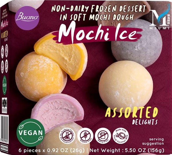 muguet original sorbet YUKATA みるくソルベ フルーツソルベ詰合せL